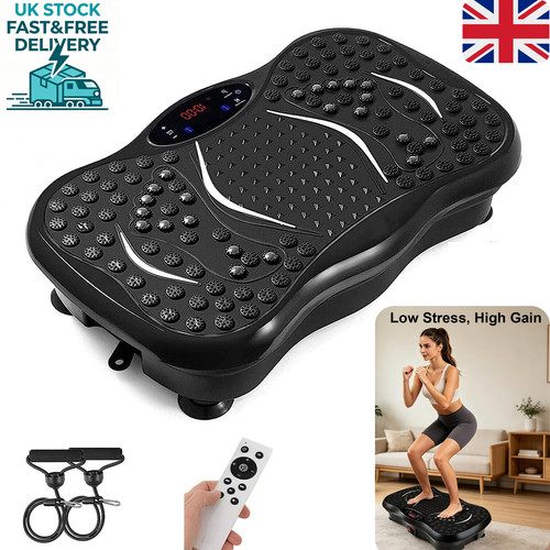 Vibration plate with - vibration,