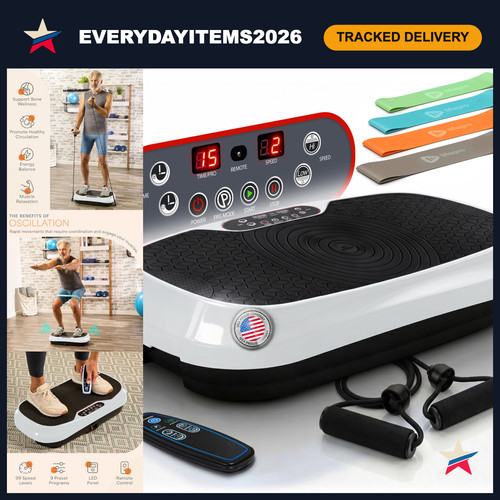 Mini vibration plate exercise - mini,