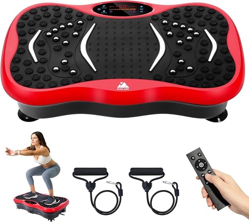 Vibration plate home gym - plate,