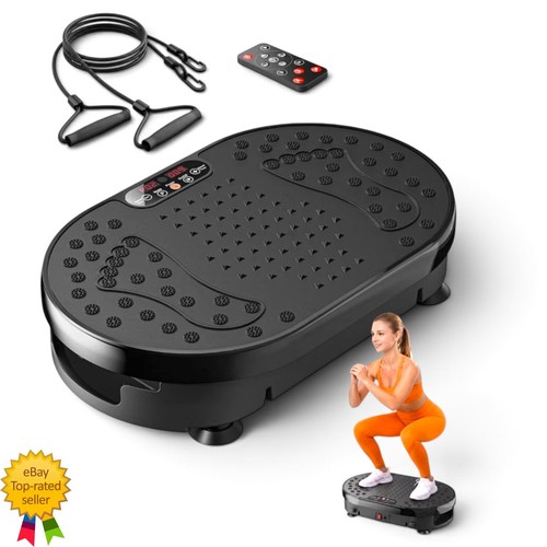 Vibration plate exercise - vibration,