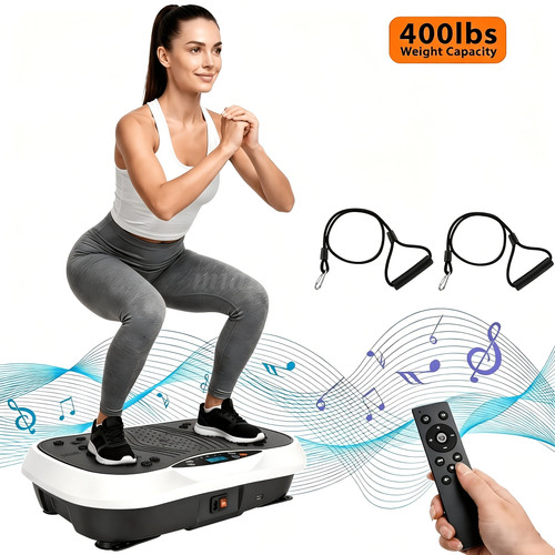 Portable vibration plate full - portable,