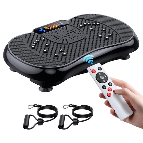 Vibration plate exercise - vibration,