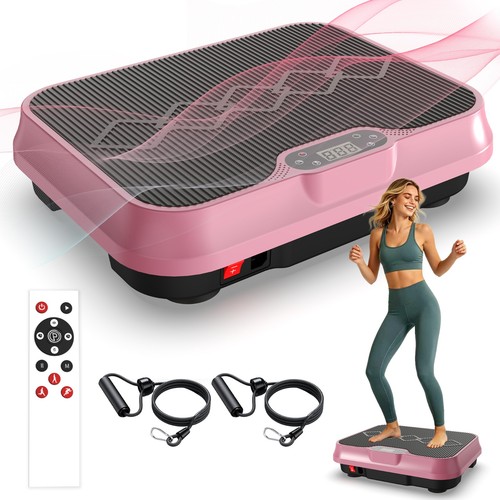 Whole body vibration plate - whole,