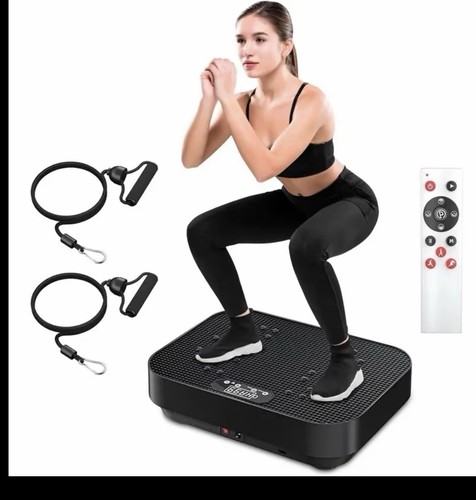 Vibration plate exercise - plate,