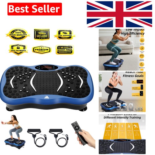 Vibration plate exercise - plate,