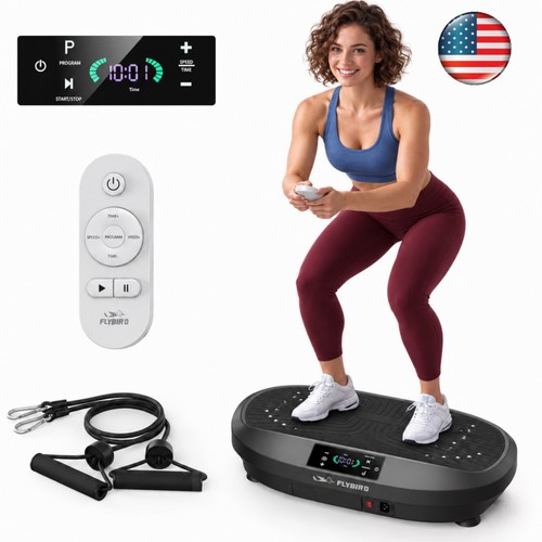 Vibration plate exercise - vibration,