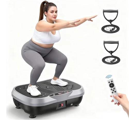 Vibration plate with - vibration,