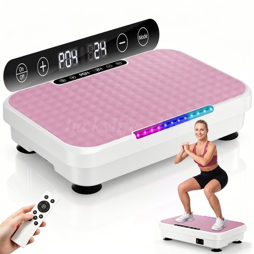 Vibration plate exercise - vibration,