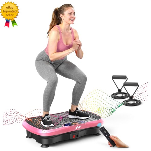 Vibration plate exercise - vibration,