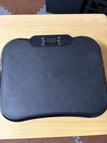 Vibration plate fitness - plate,