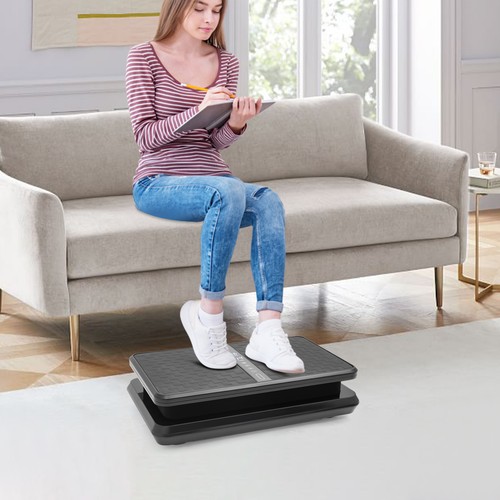 Vibration plate exercise - vibration,