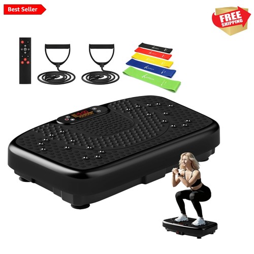 Innovative vibration plate - innovative,
