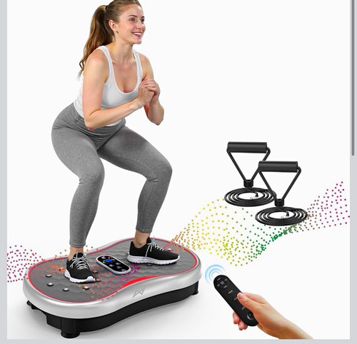 Vibration plate machine - plate,