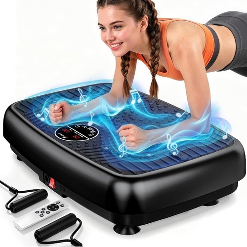Dual motor vibration plate - motor,