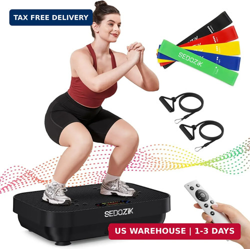 Sedozik vibration plate for - vibration,