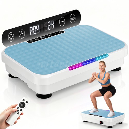 Vibration plate exercise - vibration,