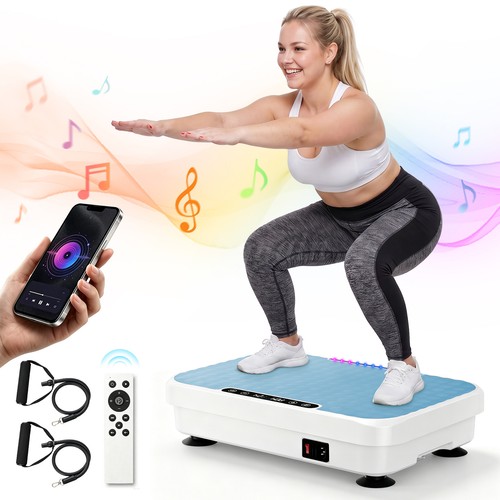 Upgraded vibration plate - upgraded,