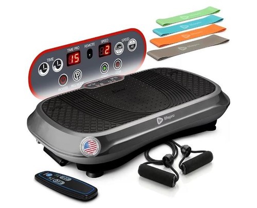 Lifepro waver vibration plate - vibration,
