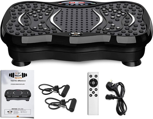 Vibration plate exercise - vibration,
