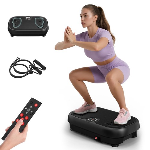 Relife vibration plate 440lbs - plate,