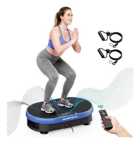 Vibration plate exercise - vibration,