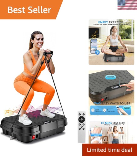 Vibration plate machine for - vibration,