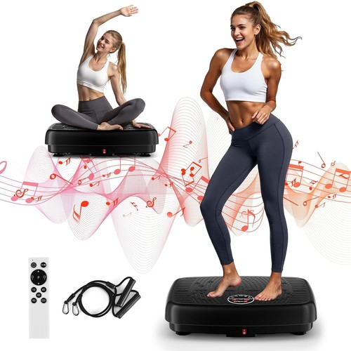 Vibration plate machine full - vibration,