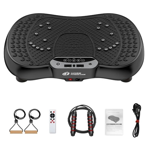 Vibration plate exercise - vibration,