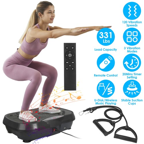 Vibration plate exercise - vibration,
