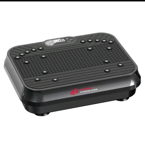 Vibration plate exercise - plate,