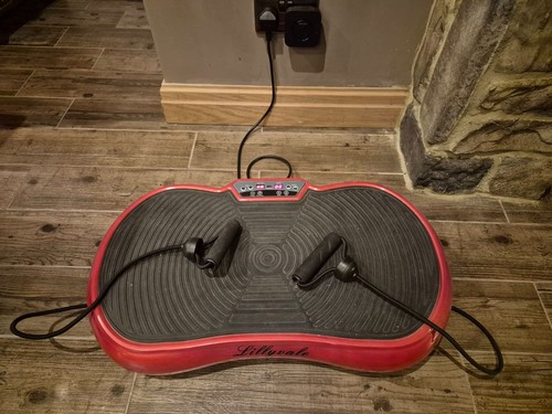 Lillyvale vibration plate - vibration,
