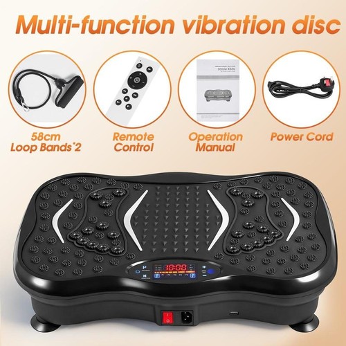 Power vibration plate - vibration,