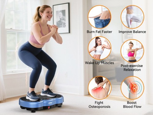 Axu exercise fitness vibration - axu,