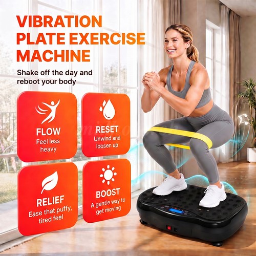 Uperfecook vibration plate - uperfecook,