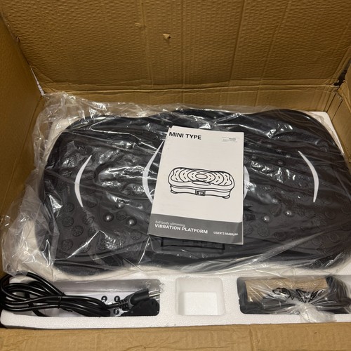 Vibration plate whole body - whole,