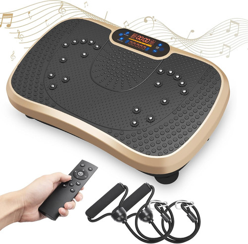 Level whole body vibration - body,