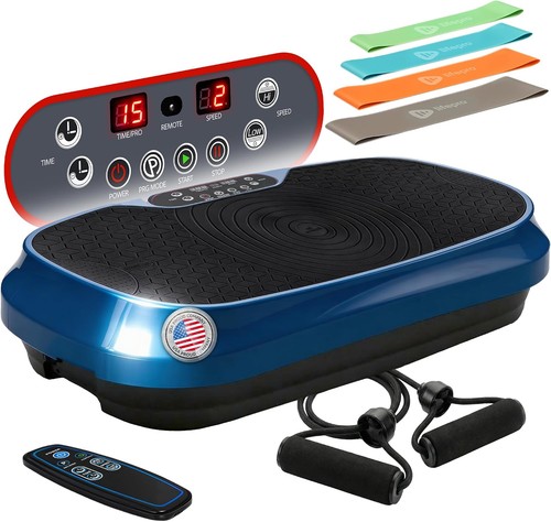 Waver mini vibration plate - vibration,