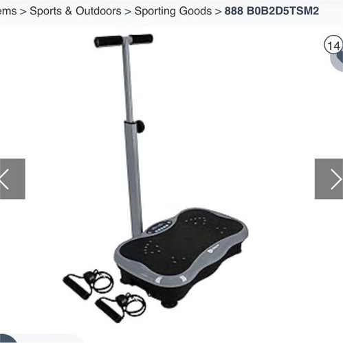 Lifepro vibration plate with - vibration,