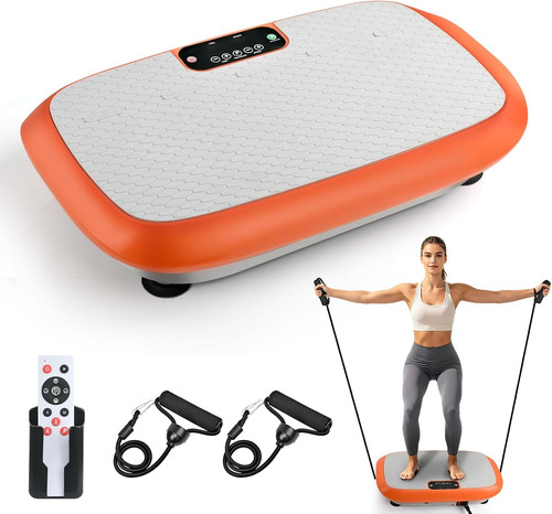 Vibration plate exercise - vibration,