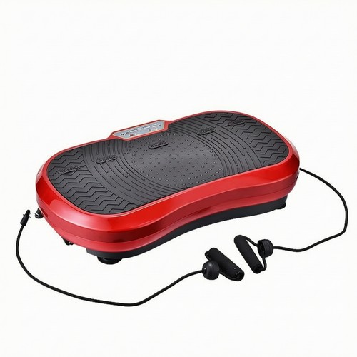 Vibration platform with - platform,