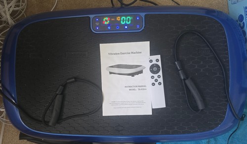 Natini vibration plate - vibration, jumbo