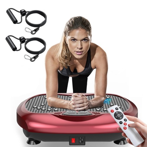 Vibration plate exercise - plate,
