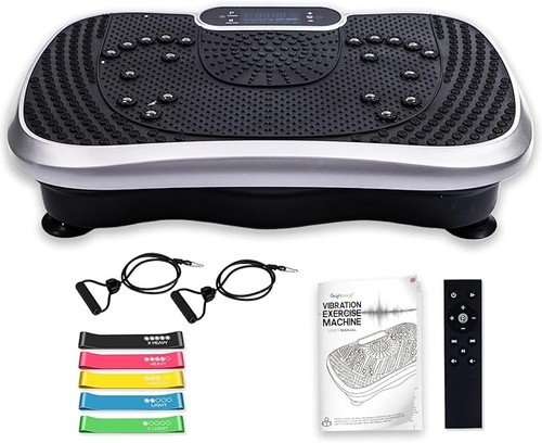 Vibration plate for home - vibration,