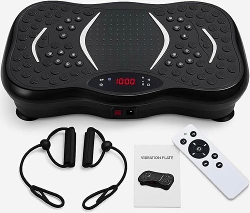 Oscillating vibration plate - oscillating,