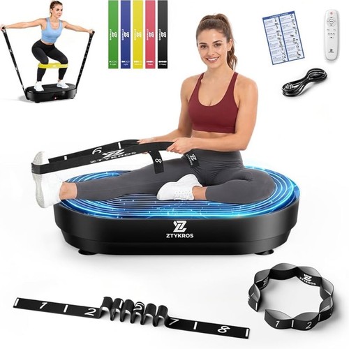 Ztykros vibration plate - ztykros,