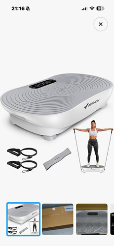 Merach vibration plate 99 - merach,