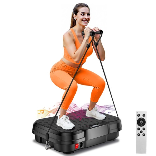 Vibration plate black 450 - vibration,