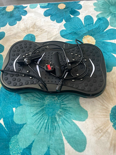 Oscillating vibration plate - oscillating,