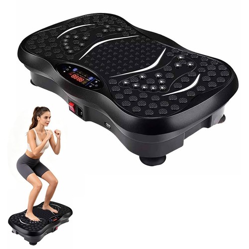 Vibration plate with bluetooth - vibration,