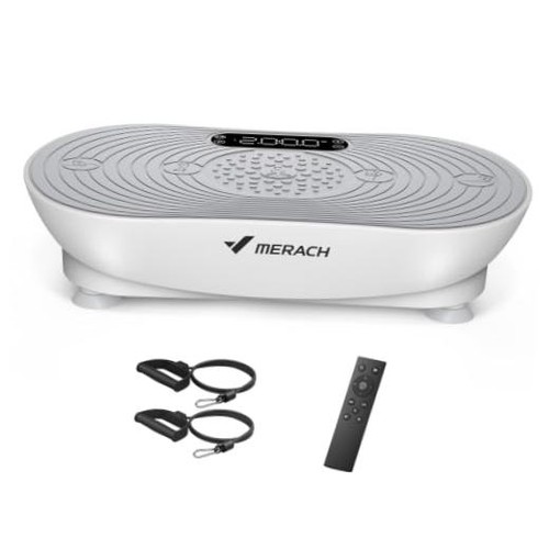 Vibration plate exercise - plate,